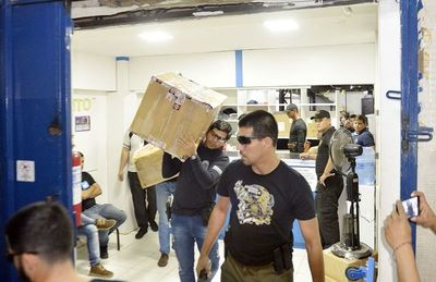 Salida propuesta por la Fiscalía en caso megaevasión sería irregular - Nacionales - ABC Color