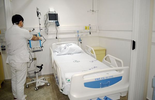 Porcentaje de camas ocupadas por pacientes con covid sigue bajando - Nacionales - ABC Color