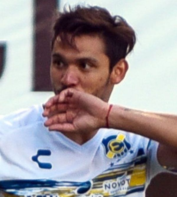 Walter vuelve a marcar en Chile - Fútbol - ABC Color