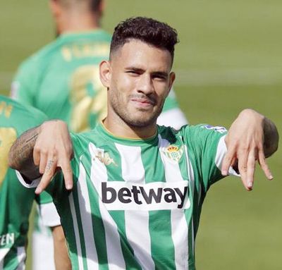 Tony anota en triunfo del  Betis - Fútbol - ABC Color