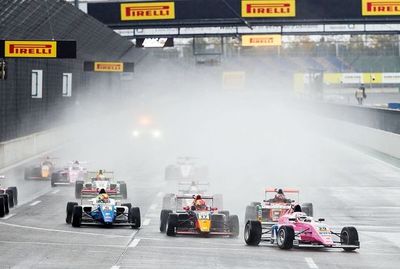 Las remontadas fueron lo mejor - Automovilismo - ABC Color