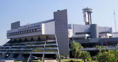 La Nación / El aeropuerto tendrá laboratorio de test rápido