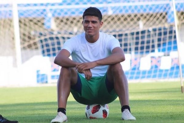 Crónica / Júnior Marabel: “En Cerro me faltó tener oportunidades”