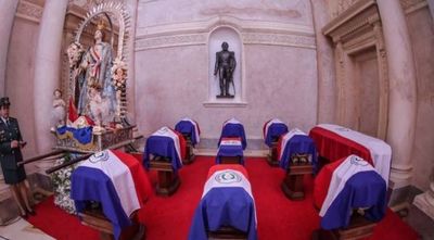 Proponen el traslado de los restos de Madame Lynch al Panteón de los Héroes