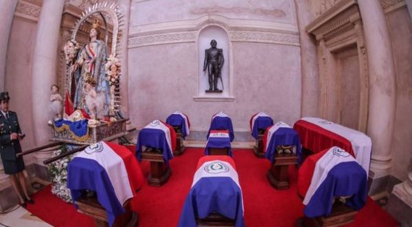 Proponen el traslado de los restos de Madame Lynch al Panteón de los Héroes