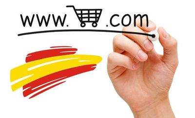 España lidera compras web entre europeos