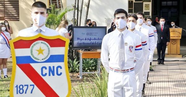 En grupos burbuja, el Tercero de la Media retoma hoy clases presenciales - Nacionales - ABC Color