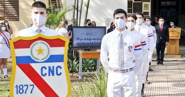 En grupos burbuja, el Tercero de la Media retoma hoy clases presenciales - Nacionales - ABC Color