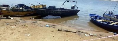 Caso meteorólogo ahogado: advierten sobre fuerza del agua a pesar del bajo nivel del río - Nacionales - ABC Color