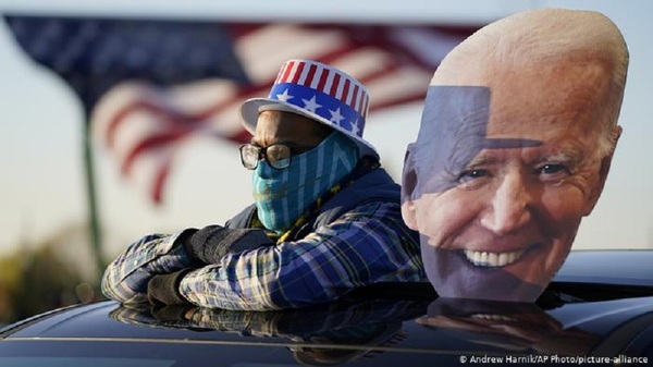 Estados Unidos en la recta final de las elecciones presidenciales