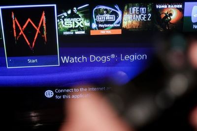 Nueva versión del videojuego “Watch Dogs: Legion” muestra Londres distópico - Tecnología - ABC Color