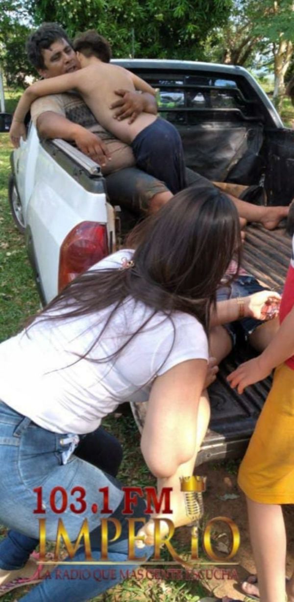 Dos menores mueren ahogados