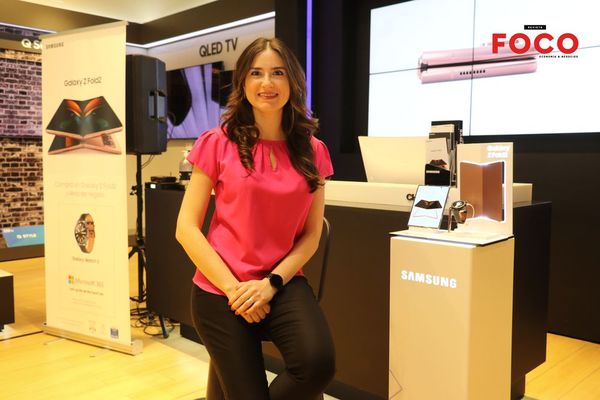 Samsung redefine la forma de usar el smartphone