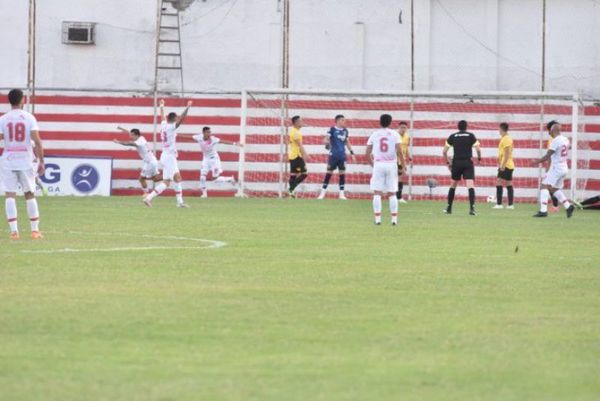River suma a costillas de Guaraní