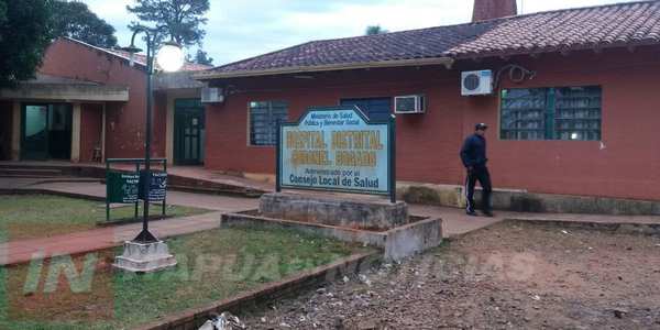 RIÑA TERMINÓ CON UN HERIDO CON ARMA BLANCA EN CNEL. BOGADO 