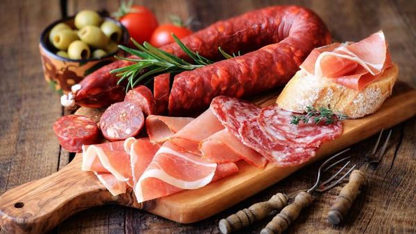Alimentos industrializados sanos, nutritivos y deliciosos