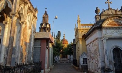 El recuerdo del Día de los Muertos