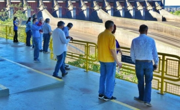 Complejo Turístico Itaipu reabrirá sus puertas desde el miércoles