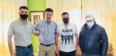 HOY / Alegre busca ‘país sin mafias’ con clan Acevedo: “No hay coherencia”, despotrican liberales