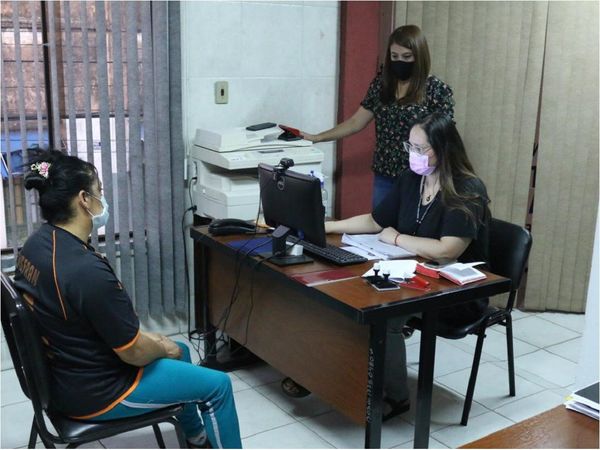 Detenidos durante rescate de bebé serán imputados por la Fiscalía