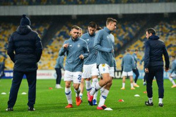 Seis positivos en Dinamo Kiev a días del choque ante Barcelona - Fútbol - ABC Color