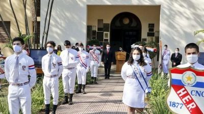 Hoy retornan los estudiantes del tercer año a las clases presenciales