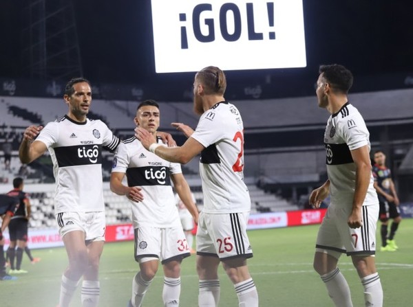 Victoria de Olimpia y derrota de Guarani, hechos destacados de la tercera fecha del Clausura | .::Agencia IP::.