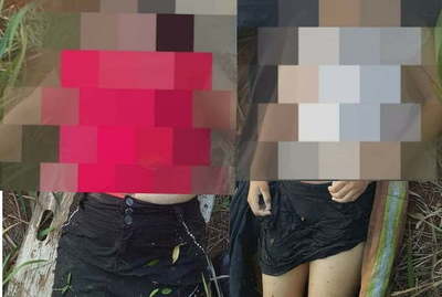 Madre e hija mueren ahogadas en puente Kyjha - Noticiero Paraguay