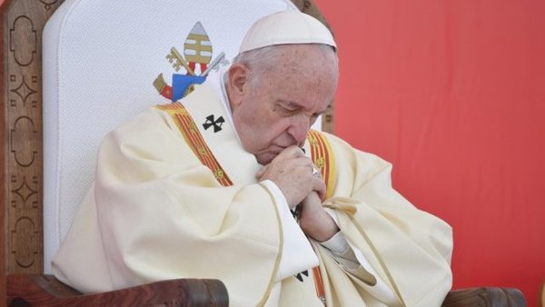 Posición del papa Francisco sobre la unión homosexual fue “editada y no contextualizada”, según el Vaticano