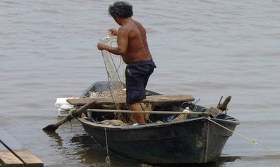 Crónica / Oñepuruma la veda pesquera
