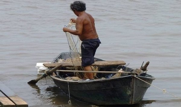 Crónica / Oñepuruma la veda pesquera