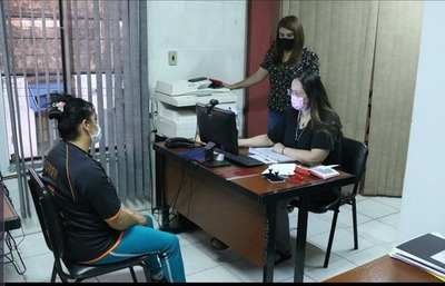 Imputan a pareja que raptó a un bebé en Caaguazú