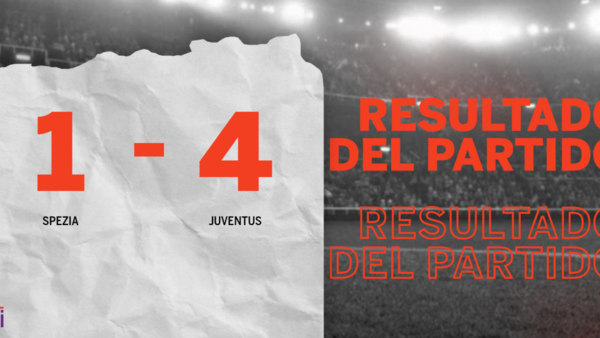 Con doblete de Cristiano Ronaldo, Juventus derrotó a Spezia