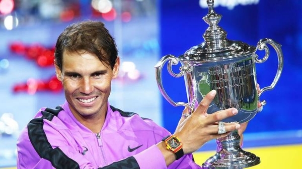 HOY / Nadal: "Con 19 años me dijeron que no volvería a jugar al tenis"