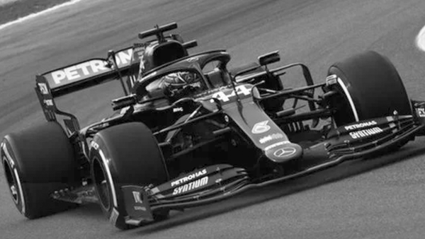 Nuevo récord: Mercedes llegó a 7 títulos seguidos gracias a Hamilton