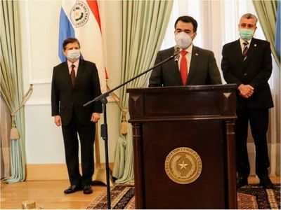 Ministro de Hacienda insiste en la necesidad de mejorar gasto público