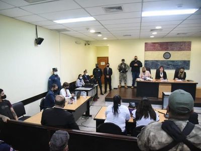 Tribunal absuelve a Araceli Sosa en caso quíntuple homicidio