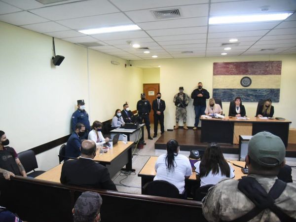 Tribunal absuelve a Araceli Sosa en caso quíntuple homicidio