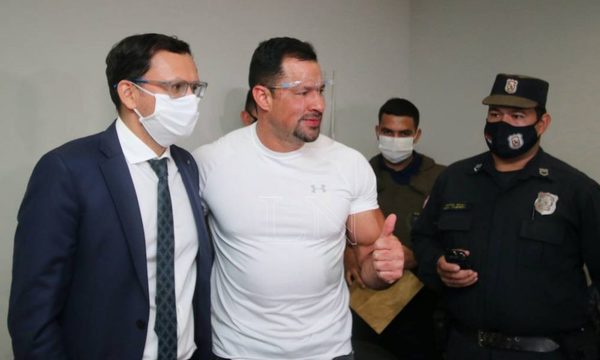 Diputado Ulises Quintana recupera la libertad y reclamará su banca usurpada por Rocío Abed – Diario TNPRESS