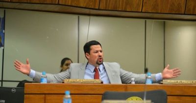 Ulises Quintana pedirá hoy recuperar su banca en Diputados | OnLivePy