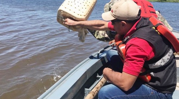 Inicia veda pesquera en aguas compartidas con Argentina y Brasil