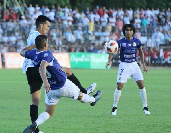 HOY / Sol y Guaireña cierran la tercera fecha en Villa Elisa