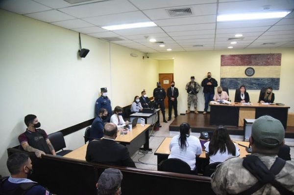 Absuelven a Araceli Sosa en caso quíntuple homicidio – Prensa 5