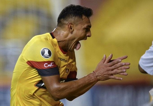 HOY / Cristian Colman se hace sentir en el fútbol ecuatoriano