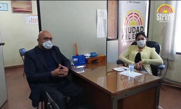Habilitan oficina de atención a usuarios en la terminal de ómnibus de CDE