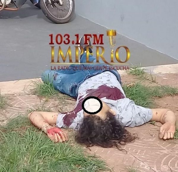 Hombre asesinado el sábado era un joven brasileño de 22 años
