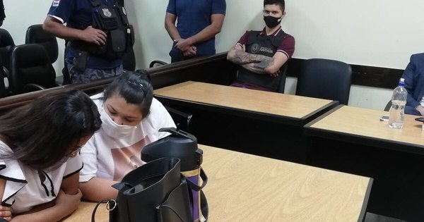 La Nación / Absuelven a Araceli Sosa del quíntuple crimen en Asunción