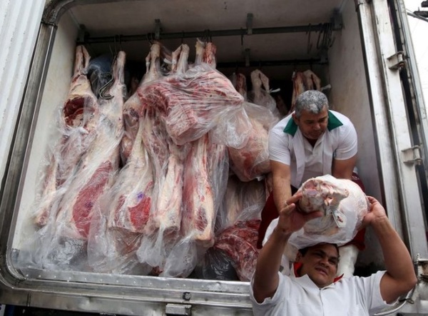 En China advierten la presencia de coronavirus en envases de carne de cerdo importados de Brasil
