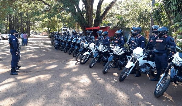 Apuntan a brindar mayor seguridad en CDE