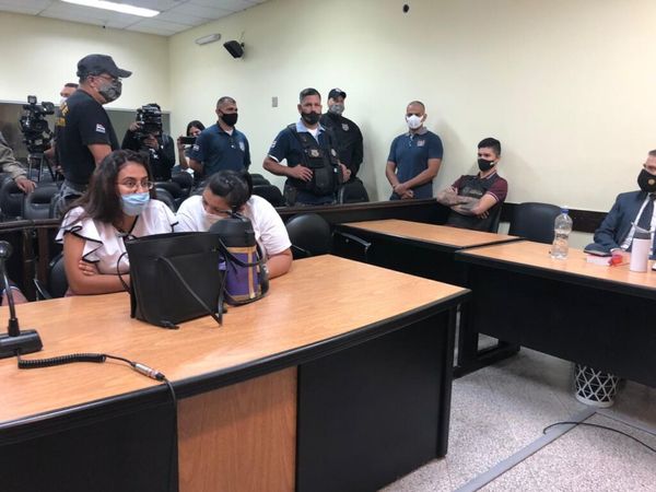Tribunal absuelve a Araceli Sosa